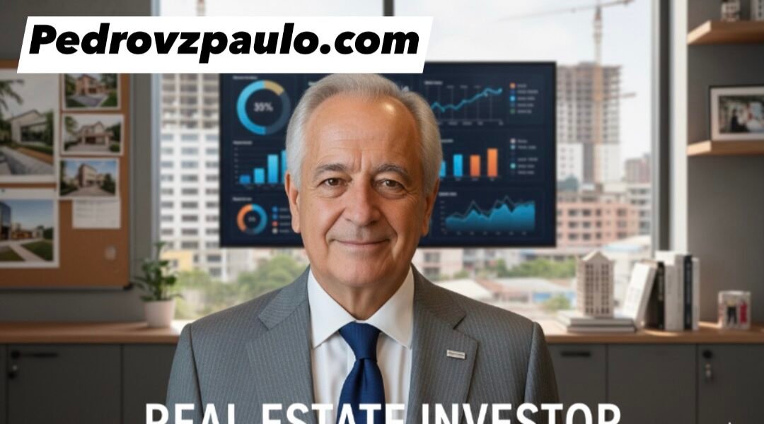pedrovazpaulo real estate investment