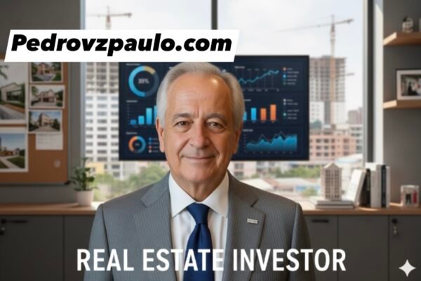pedrovazpaulo real estate investment
