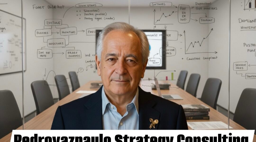 PedrovazPaulo Strategy Consulting