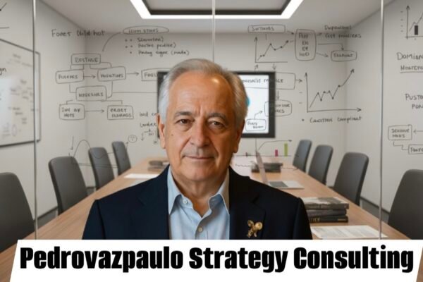 PedrovazPaulo Strategy Consulting