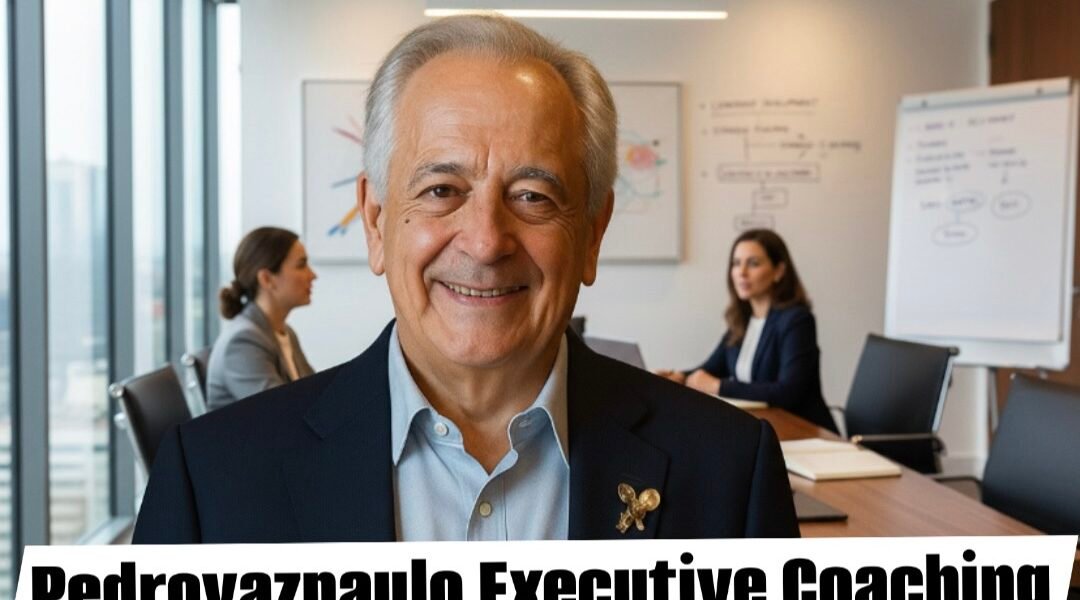 PedrovazPaulo Executive Coaching