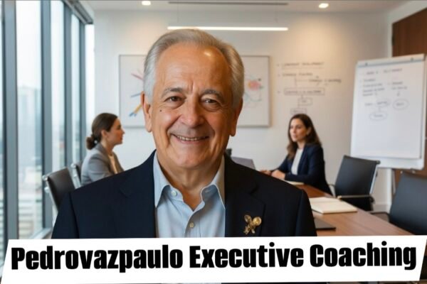 PedrovazPaulo Executive Coaching