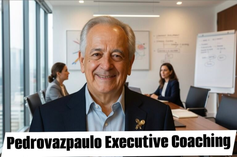 PedrovazPaulo Executive Coaching Unleashed