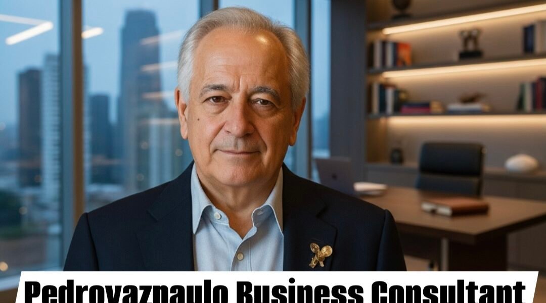 PedrovazPaulo Business Consultant