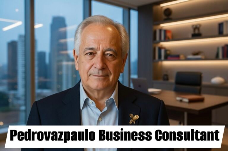 PedrovazPaulo Business Consultant Success Guide
