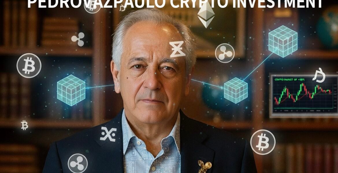 Pedrovazpaulo Crypto Investment