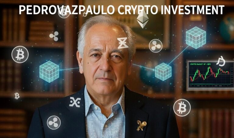 Pedrovazpaulo Crypto Investment Secrets