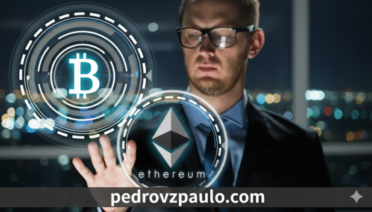 Pedrovazpaulo Crypto Investment: Strategic Insights into His Digital-Asset Approach