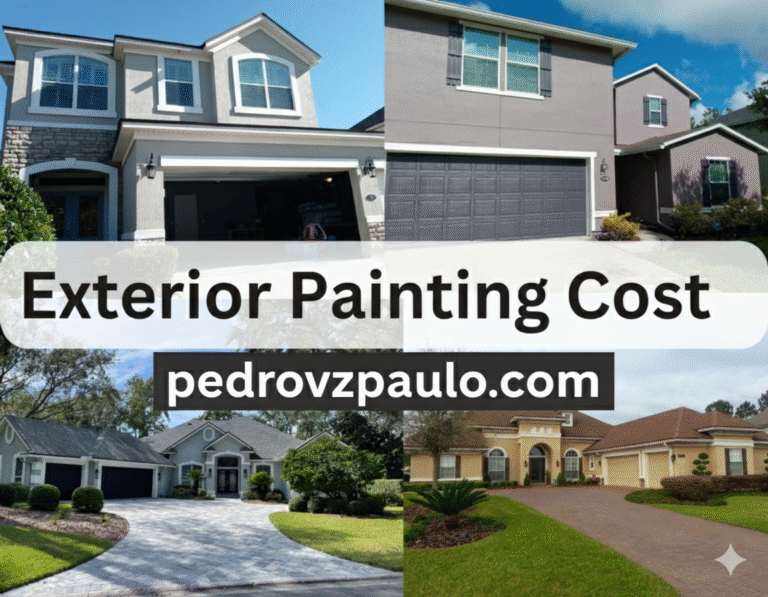 Exterior Paint Cost: Complete Guide to Budget, Quality, and Value
