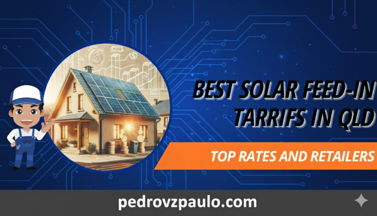 Best Solar Feed-In Tariffs QLD: Maximise Your Solar Export Earnings Today