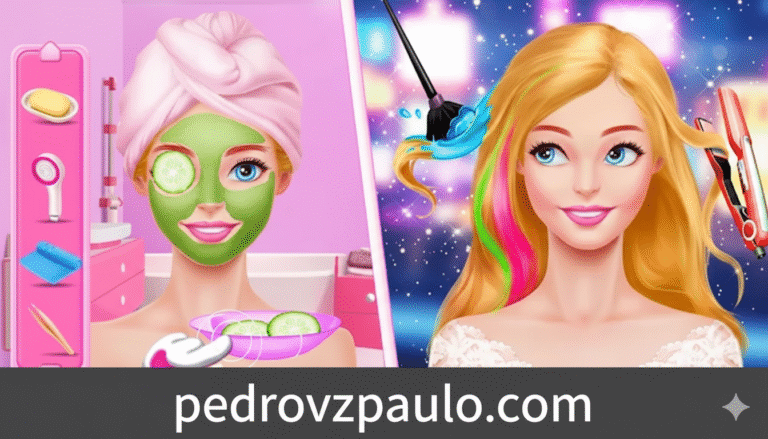 Makeup Games: Ultimate Online Fun with Dress Up and Fashion Adventures