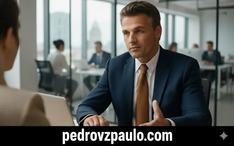 PedroVazPaulo AI Consultant: Expert Solutions to Revolutionize Businesses with Artificial Intelligence