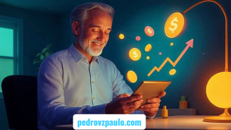 Pedrovazpaulo Stocks Investment: Complete Guide to Stocks and Crypto for Beginners